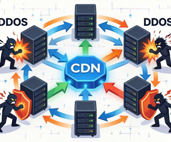 CDN能否防御DDoS？超详细防御教程大揭秘