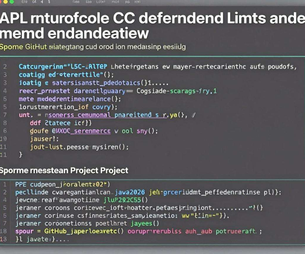 API接口CC防御限流设计思路：java2026仓库GitHub开源项目源码