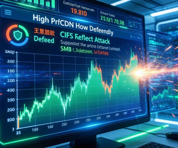 高防CDN防御CIFS反射攻击：是否支持SMB协议限速探讨