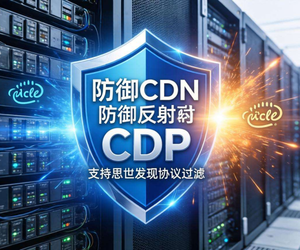 高防CDN防御CDP反射攻击：是否支持思科发现协议过滤探究