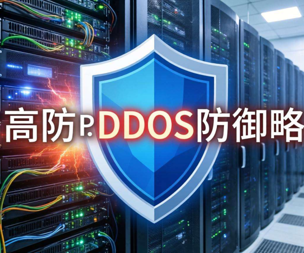 DDoS攻击防御策略大揭秘：高防IP如何保驾护航