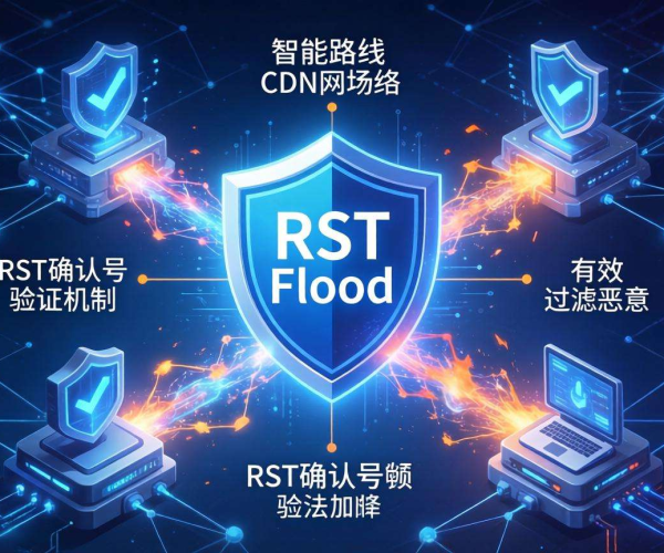 高防CDN防御RST Flood：是否支持RST确认号验证探讨