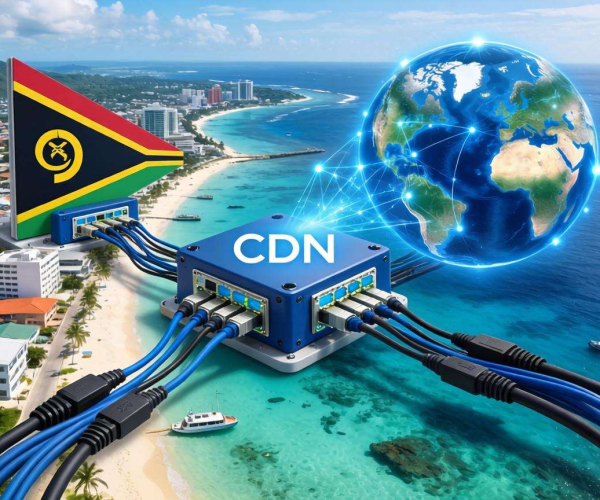 亚太CDN网络布局大揭秘：是否涵盖瓦努阿图节点？