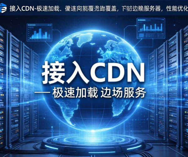 网站接入CDN的关键步骤解析
