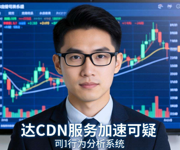 亚太CDN助力金融风控:实现可疑行为分析加速新突破