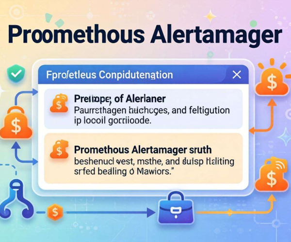 CDN实时告警配置通知教程：Prometheus与Alertmanager的实战应用