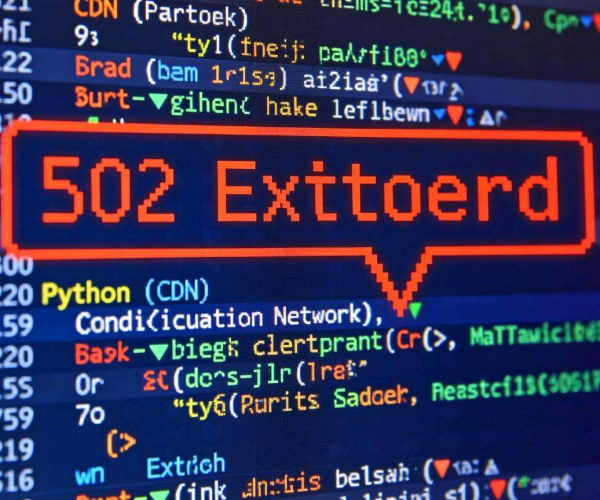 CDN 502错误排查：基于Python对源站展开深度分析