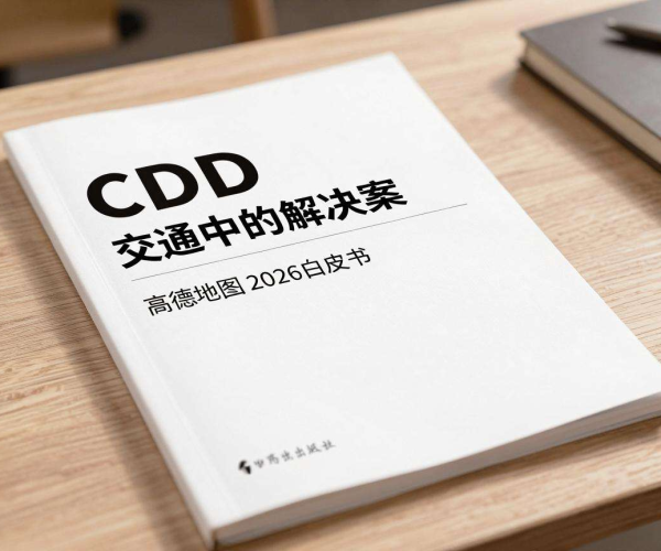 CDN在交通中解决方案白皮书与高德地图2026白皮书学习