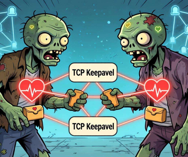 慢速连接攻击下RNat技术TCP Keepalive的应对与挑战