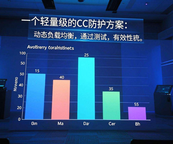 企业官网CC防护轻量级方案够用吗？腾讯云2026测试数据报告公开