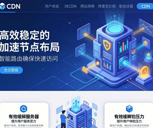 国内CDN推荐：性能优价格美，个人网站的首选之选