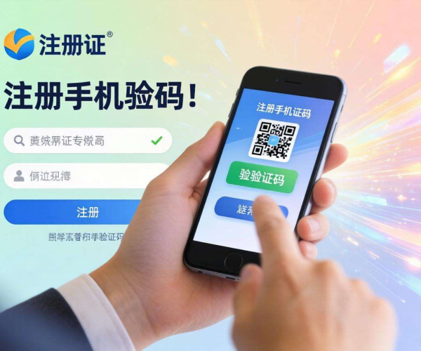 注册页面CC防护新招：手机验证筑牢安全防线