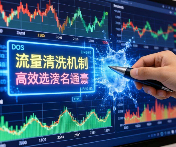 DDoS流量清洗：保障网络安全的关键防线与有效策略