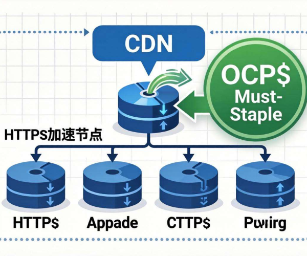 国内CDN的HTTPS加速：是否支持OCSP Must - Staple？