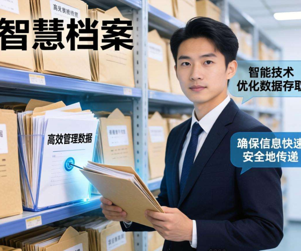亚太CDN赋能智慧档案：高效实现档案数据管理的创新之道