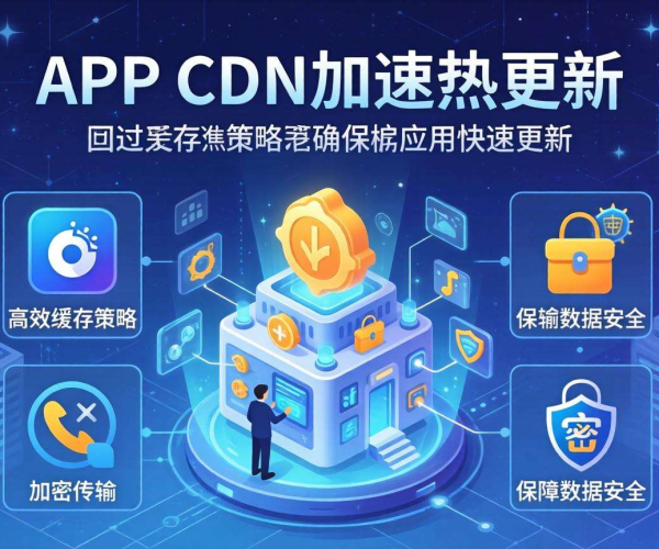 APP CDN加速热更新是否安全？这些要点需关注