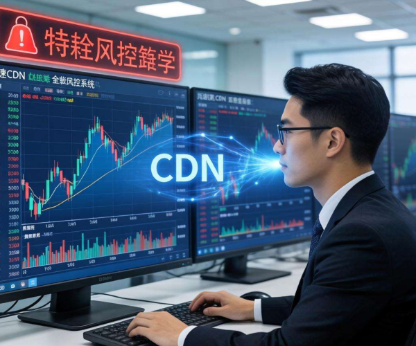 亚太CDN：为金融风控异常交易检测按下加速键