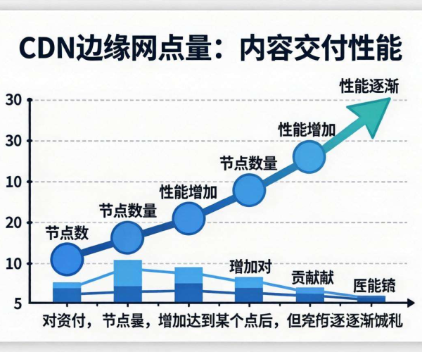 CDN边缘节点越多越好？探究数量背后的利弊权衡