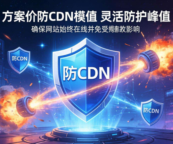 香港高防CDN价格揭秘：包含多少弹性防护峰值？
