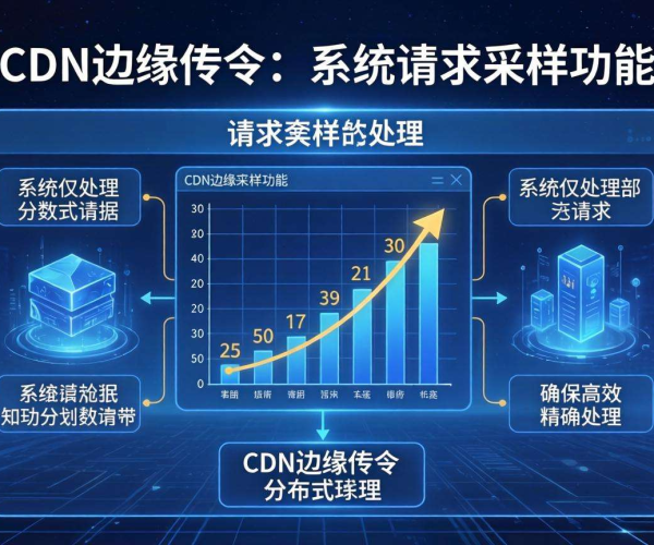 国内CDN边缘函数：是否支持请求采样率的探讨与分析