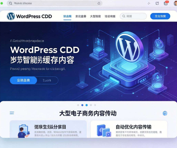 WordPress CDN插件大比拼，哪个才是你的最佳之选？