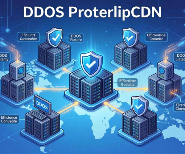DDoS防护与CDN一体化方案架构解析及优势呈现