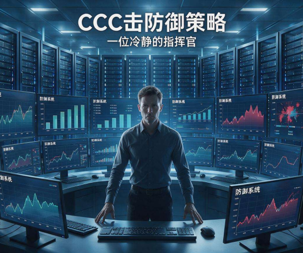 CC攻击常见手法解析与企业级全方位防御策略
