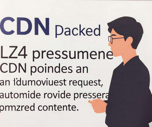 小程序CDN加速代码包能否直接放CDN并自动进行LZ4压缩