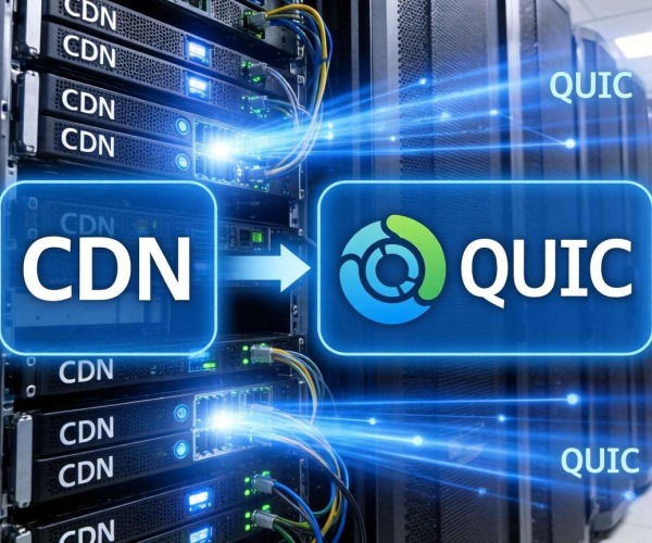 谷歌开发者2026：CDN与QUIC协议的关系适配指南