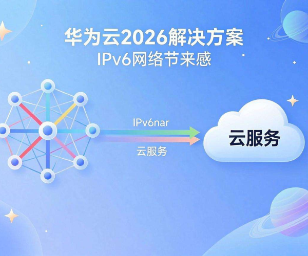 探秘华为云IPv6 2026方案：CDN与IPv6兼容性问题解决方案学习