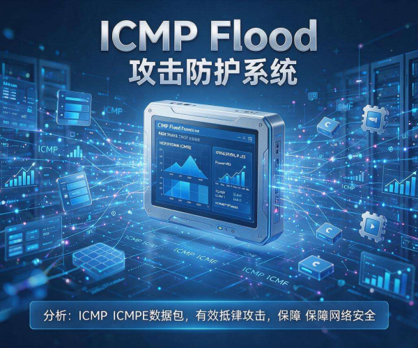 ICMP Flood攻击防护原理与实用策略详解