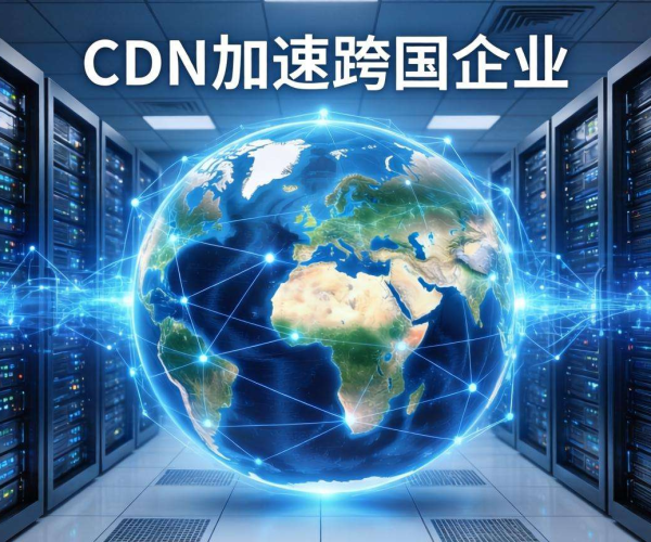 全球CDN加速：助力跨国企业打破网络壁垒，开启高效发展新纪元