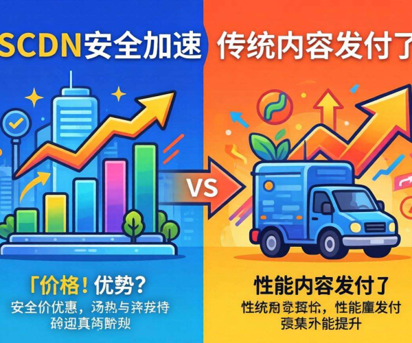 SCDN安全加速价格大比拼，哪家性价比更高？