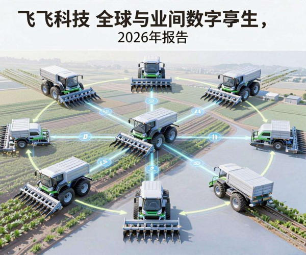极飞科技2026报告参考：CDN在农业中的潜力挖掘洞察