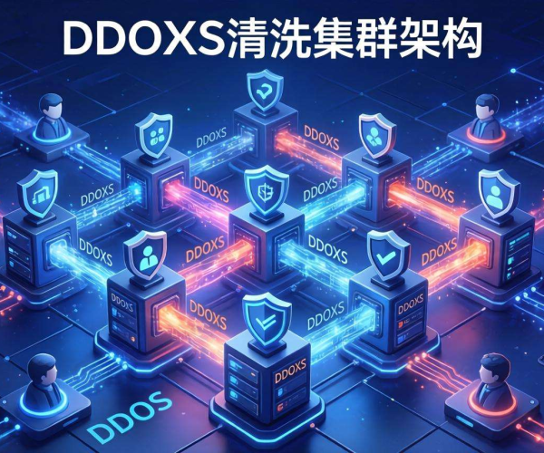 分布式DDoS清洗集群架构：原理、优势与实战应用解析