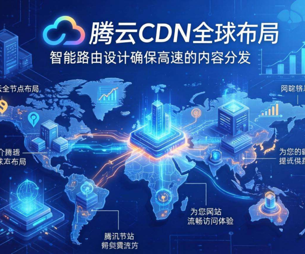 移动屏蔽CDN推荐哪家强？腾讯云或成优质之选