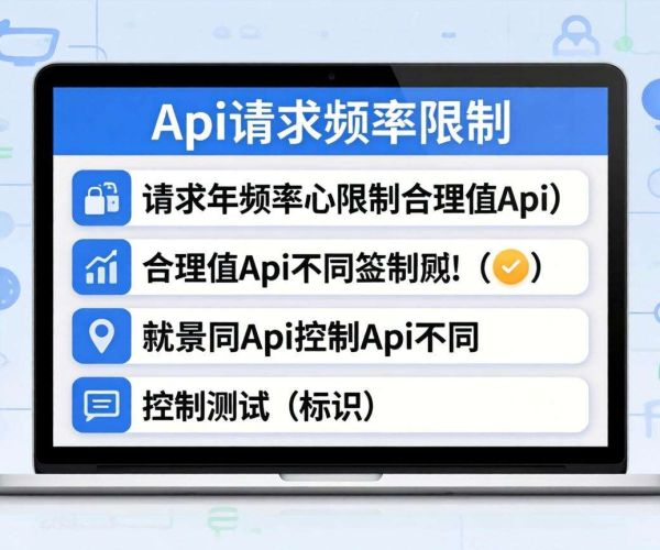 单IP请求频率限制合理值因API不同而存在差异