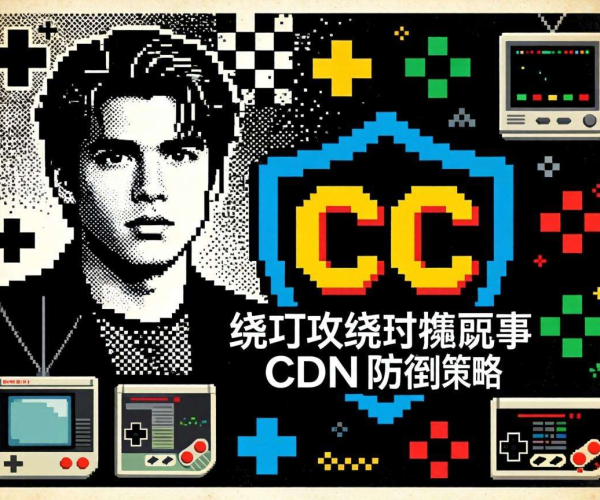CC攻击绕过CDN防御策略大全，助你全面收藏应对之法