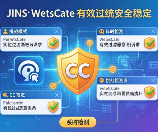 CC攻击JS挑战模式原理深度解析：抵御恶意攻击的关键策略