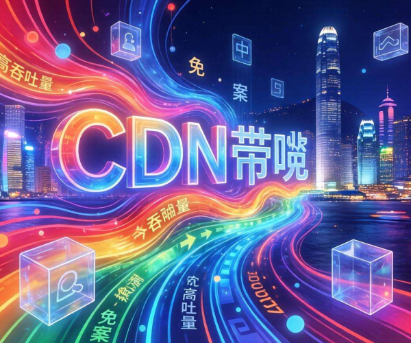 香港免备案CDN带宽能否按分钟计费？一文带你了解