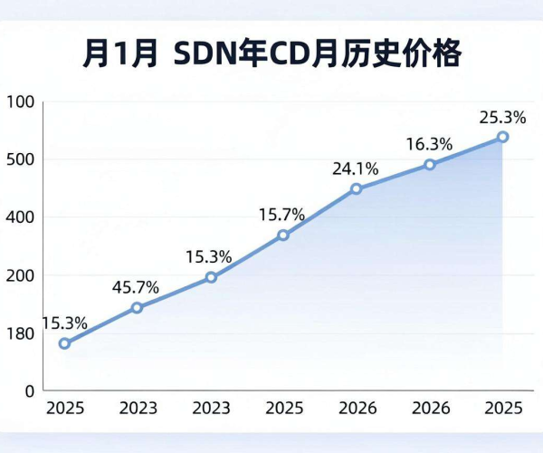 CDN 1G 价格哪家最低？可查历史价格的长期报价揭秘