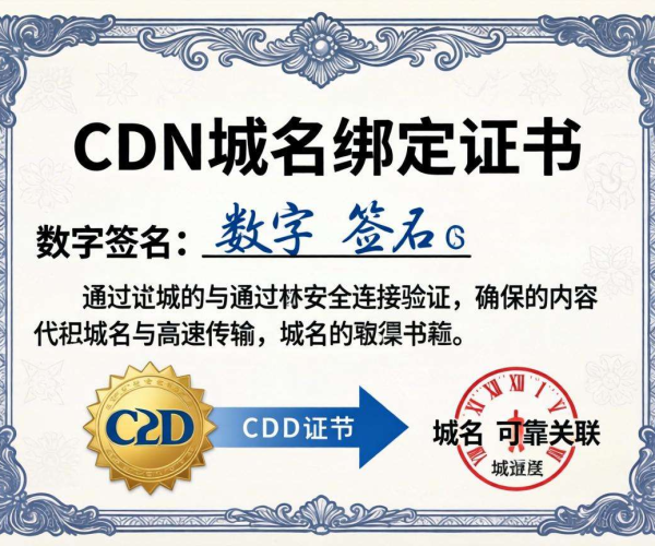 CDN域名绑定全攻略：步骤、要点与常见问题解析