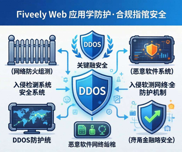 金融行业Web应用防护方案合规指南：CSDN视角深度解析