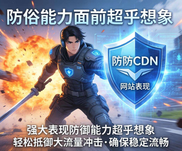 香港免备案高防CDN防御能力大揭秘：实测结果实力打脸质疑声