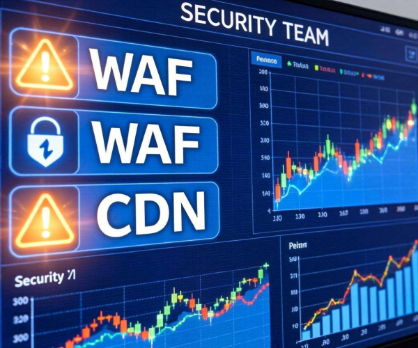 Web应用防护WAF是否够用？还需CDN吗？深度分析