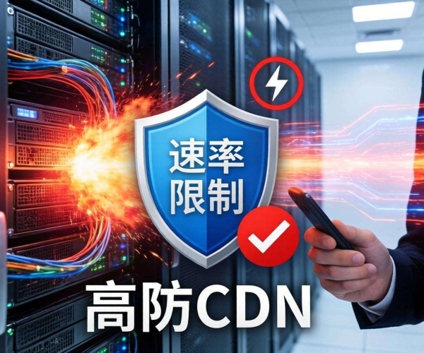 高防CDN防御TCP重置攻击：是否支持重置包速率限制？