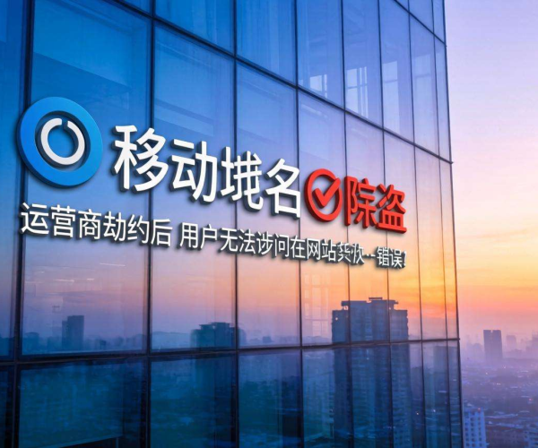 移动网络域名被屏蔽？运营商劫持问题的解决之道