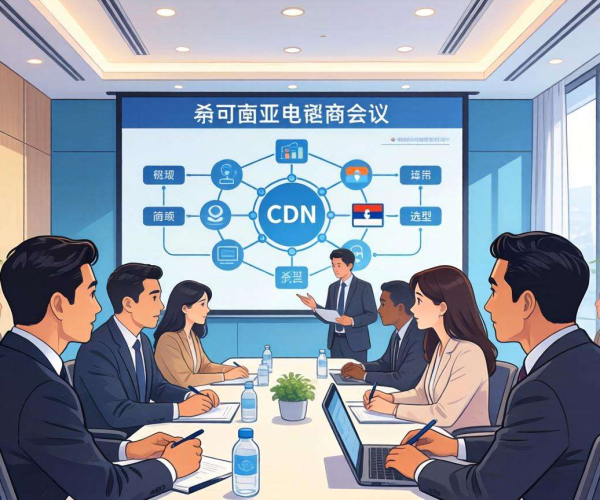 亚太CDN助力东南亚电商：选型要点与策略解析