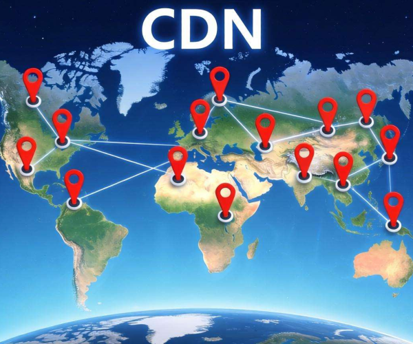 国内免备案CDN节点能否支持全球加速？