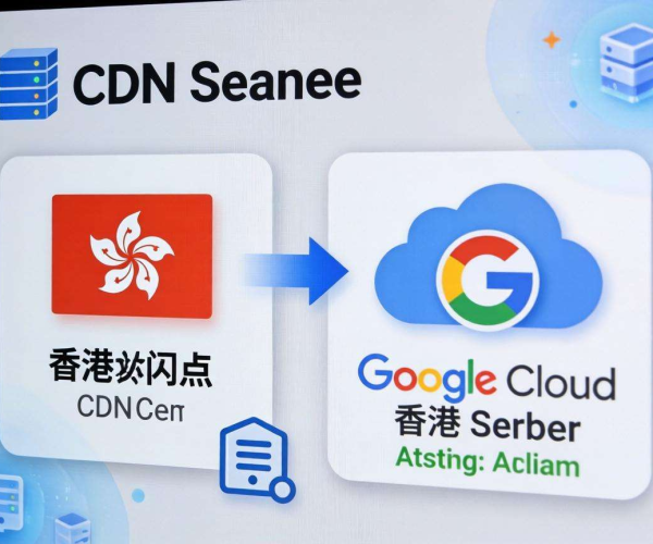 香港CDN免备案能否绑定谷歌云香港服务器？解析与探讨